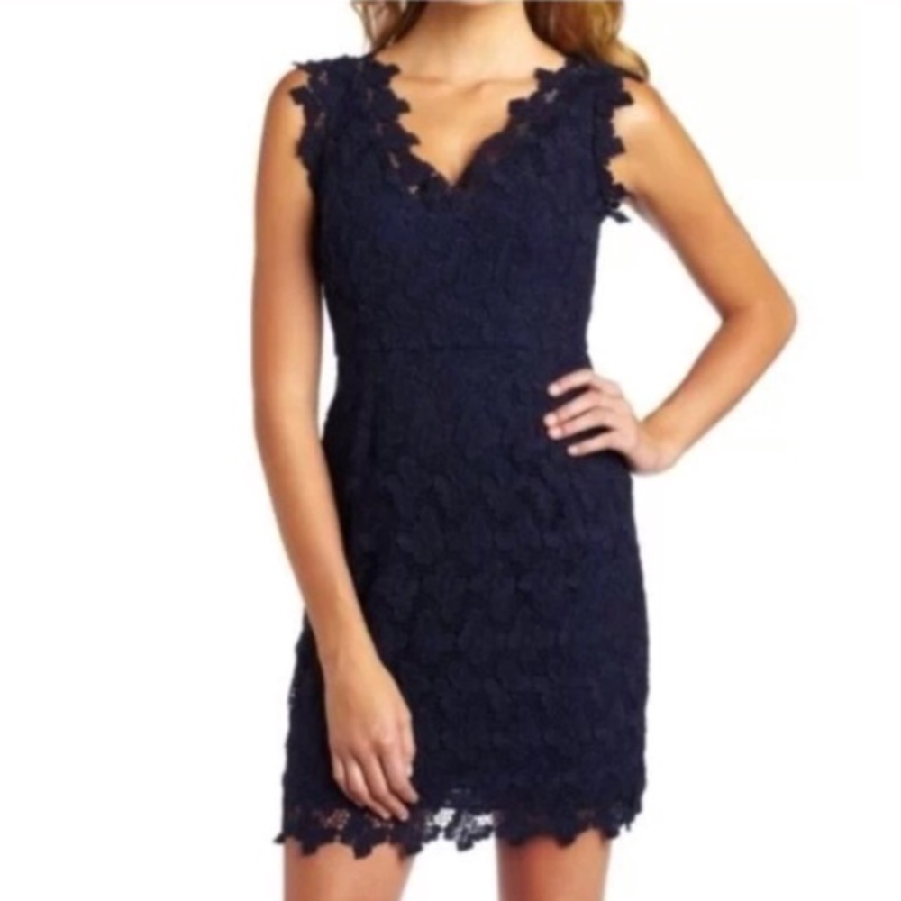 Lilly Pulitzer Lace Dress